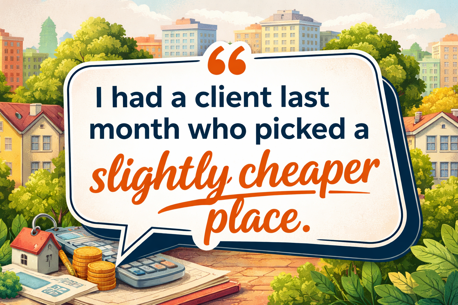 How to compare rental housing lease offers - Key Insight