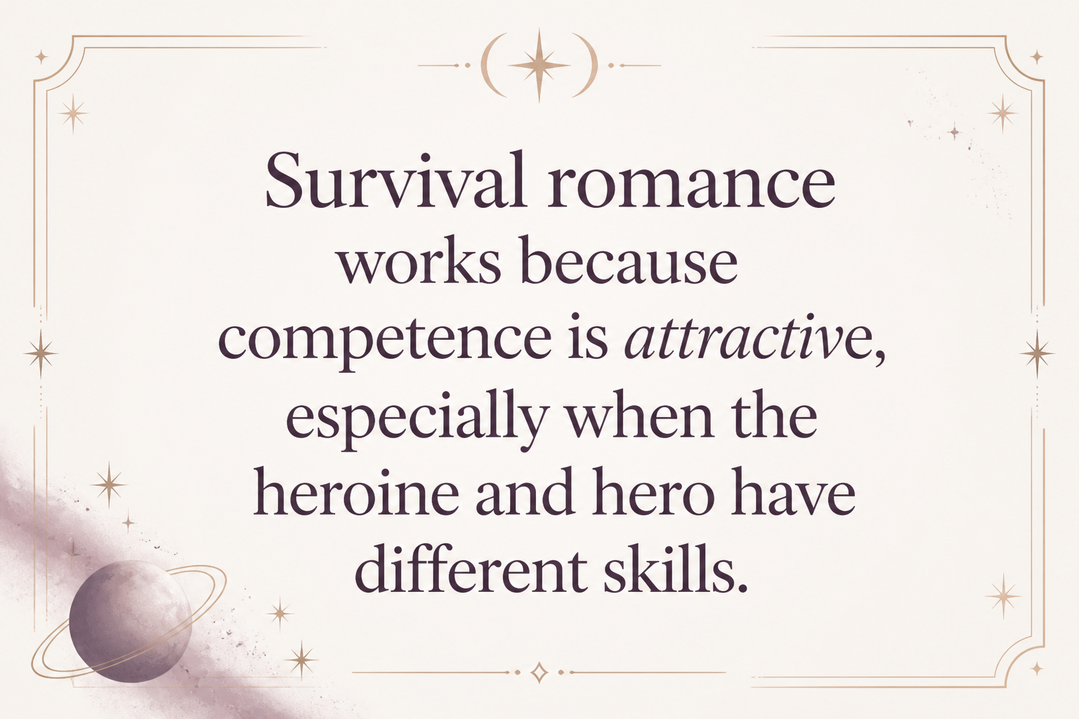 Key insight about How Do Alien Bride Lottery Books Create Conflict