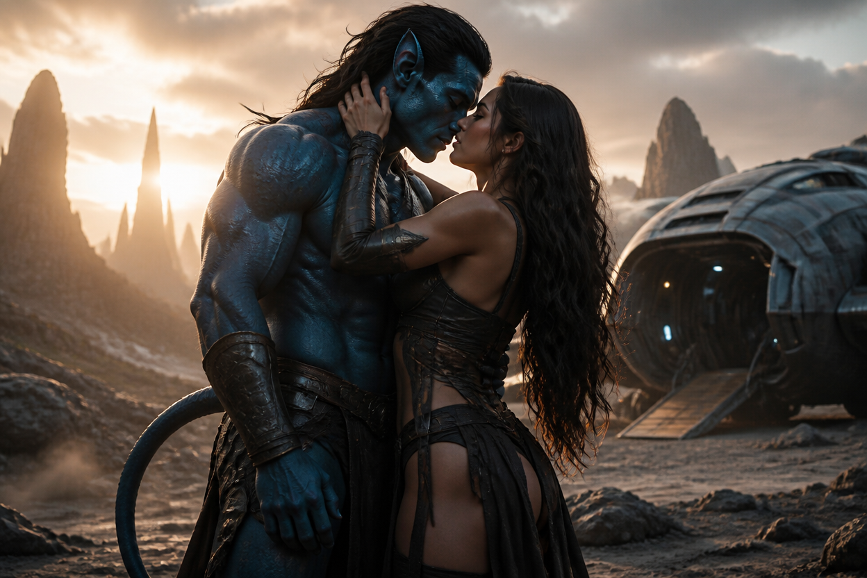 Guide to Best Spicy Alien Warrior Romance Series