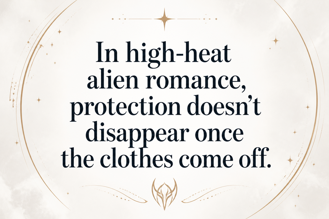 Key insight about How Do Alien Warriors Protect Their Human Mates
