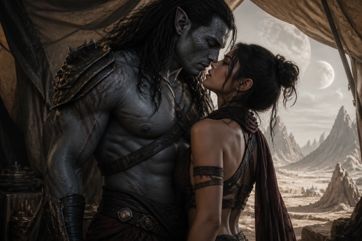 Guide to What Makes Morally Gray Alien Romance Heroes Compelling
