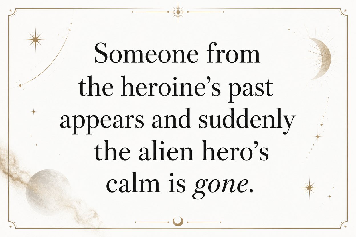 Key insight about What Should You Expect From Possessive Alien Heroes