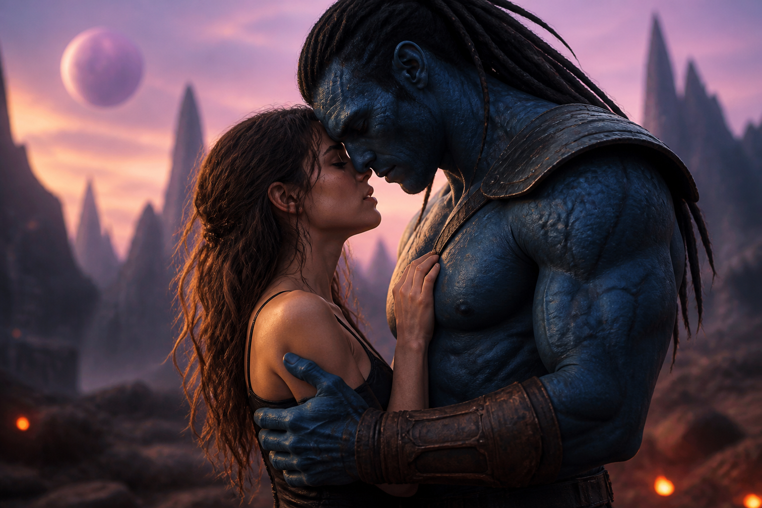 Guide to Why Are Alien Warrior Heroes Popular in Romance