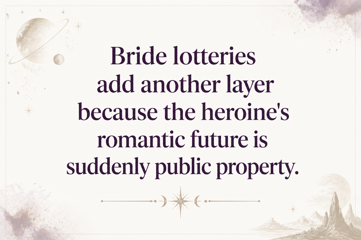 Key insight about Why Are Alien Warrior Heroes Popular in Romance
