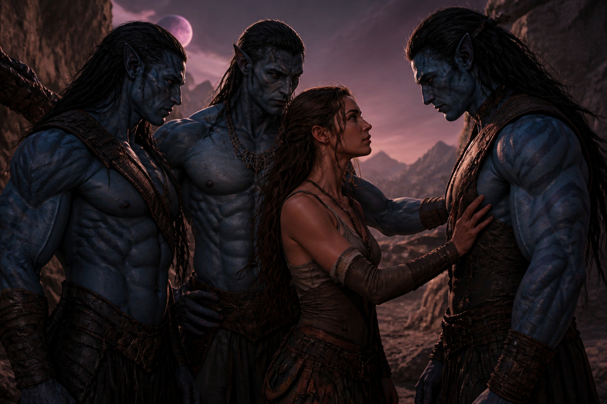 Guide to How Do Fated Mate Alien Romances Handle Consent