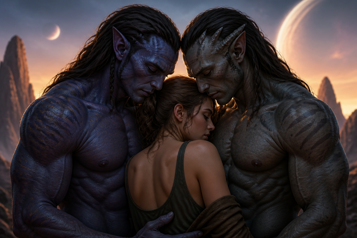 Guide to What Are Fated Mates in Alien Romance