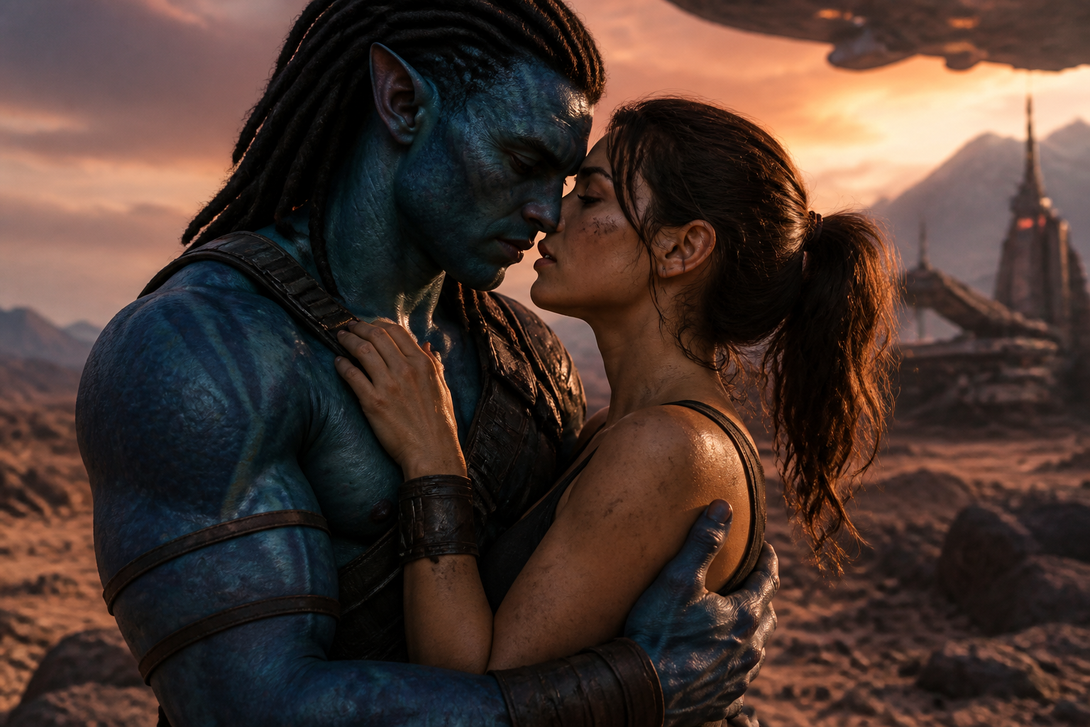 Guide to Best Forced Proximity Alien Romance Books