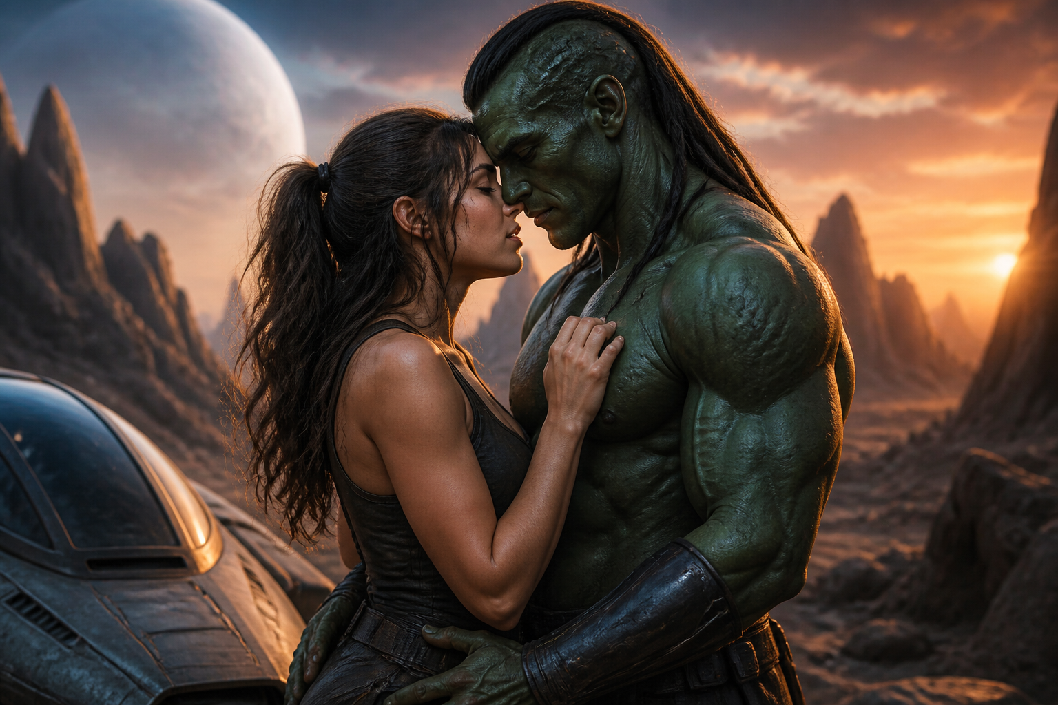 Guide to What Makes Dangerous Planet Alien Romance So Compelling