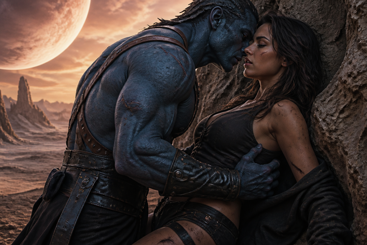 Guide to Best Dangerous Planet Alien Romance Series