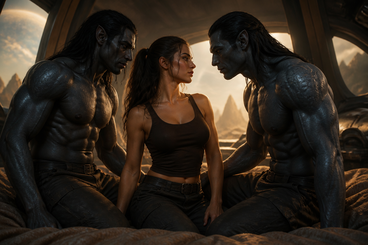Guide to What Makes Strong Heroines Stand Out in Alien Romance