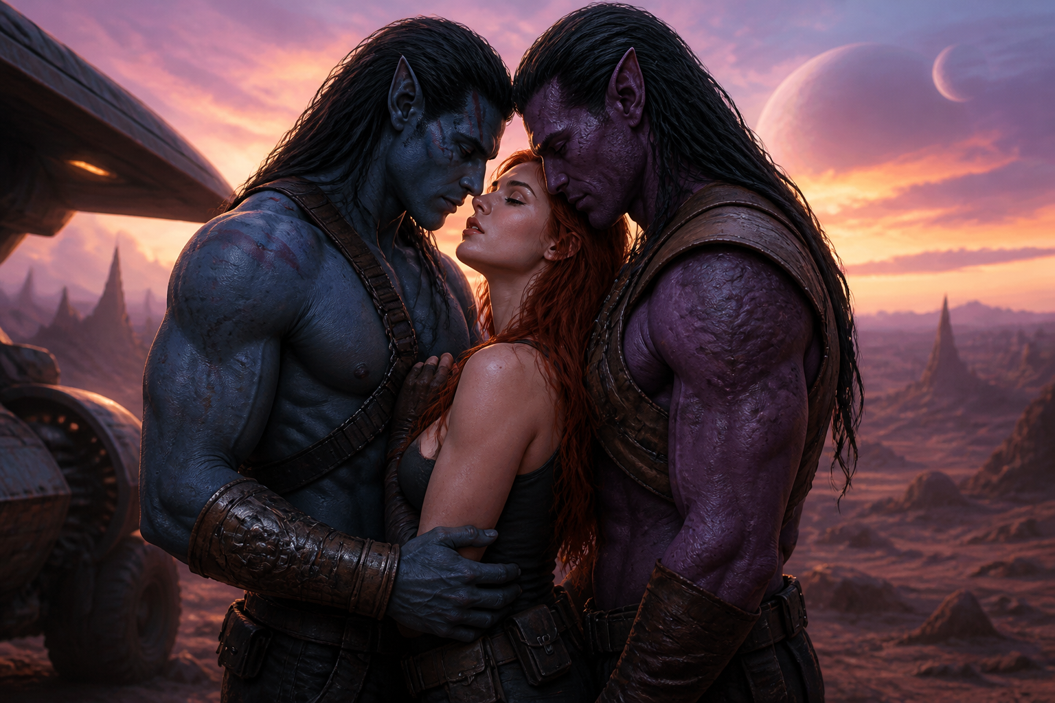 Guide to Why Do Readers Love Survival Romance on Alien Planets