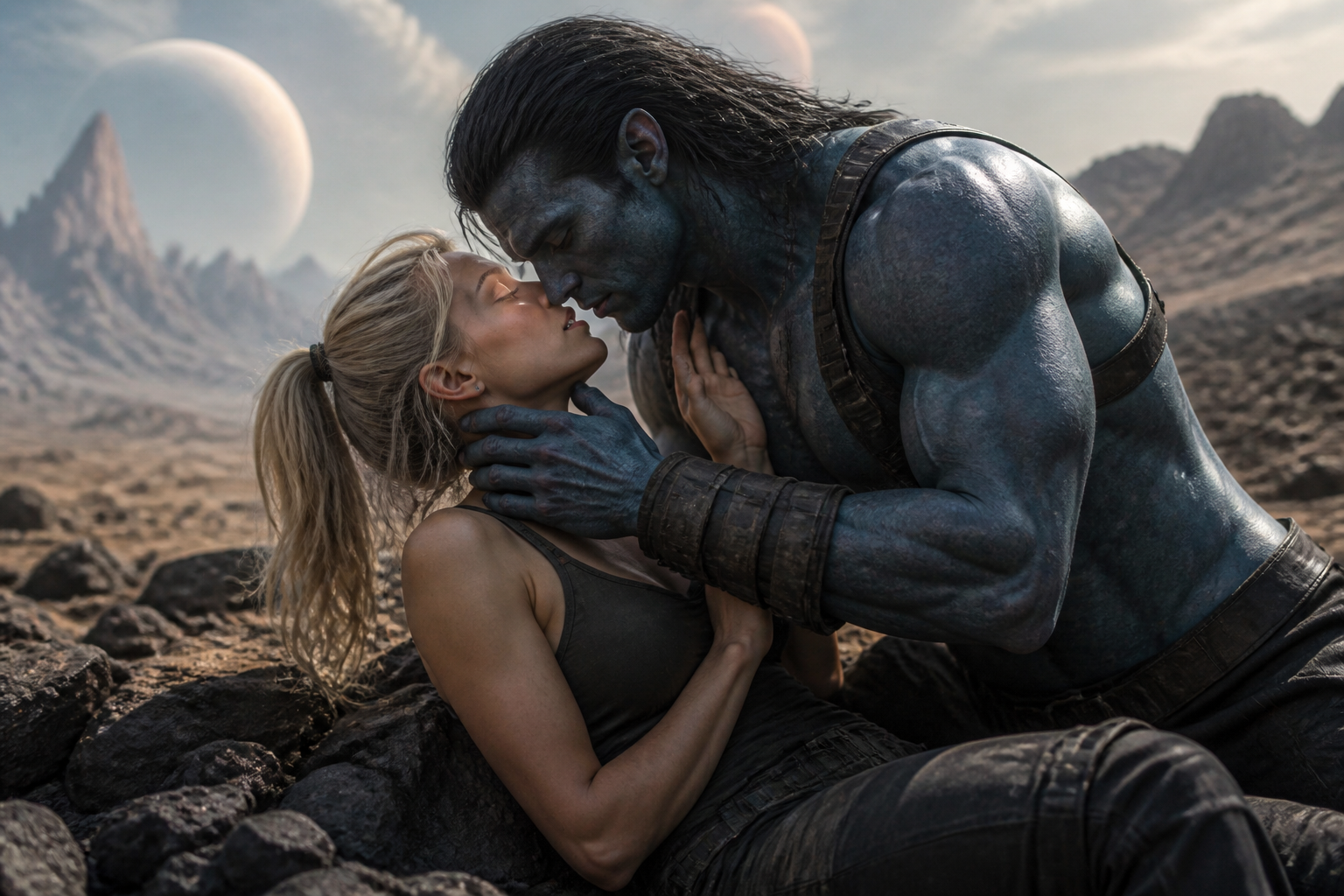 Guide to What Makes Why Choose Alien Romance So Appealing