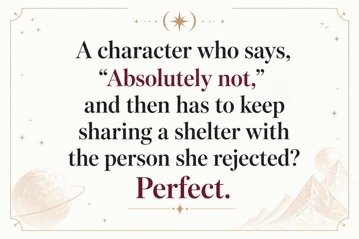 Key insight about Why Do Readers Choose Alien Romance Books