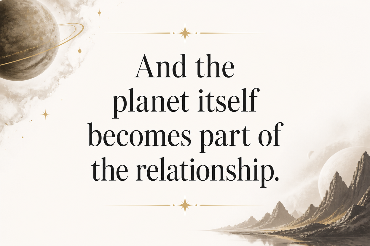 Key insight about Alien Bride Lotteries and Marriage Romance